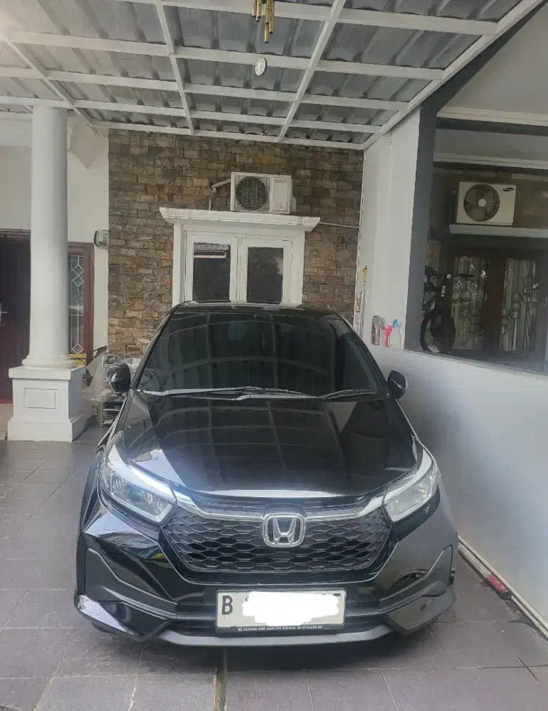 Honda Brio Type E Automatic