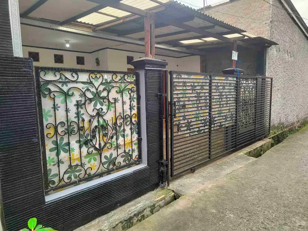 Disewakan Rumah Perumnas Depok Timur