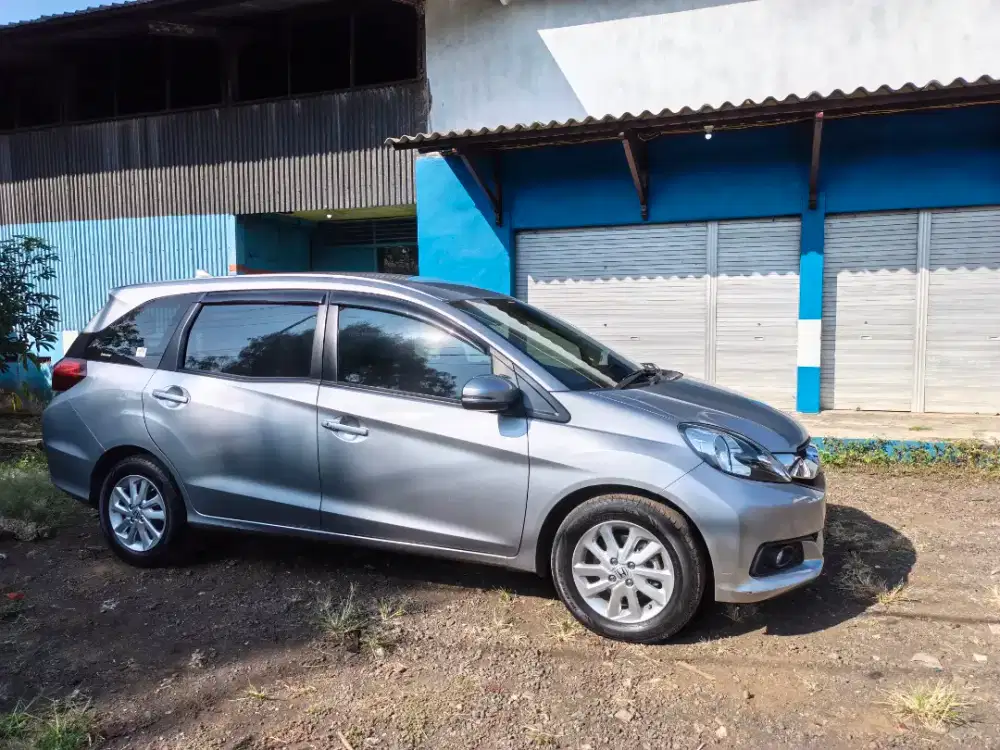 Honda Mobilio 2016 facelift
