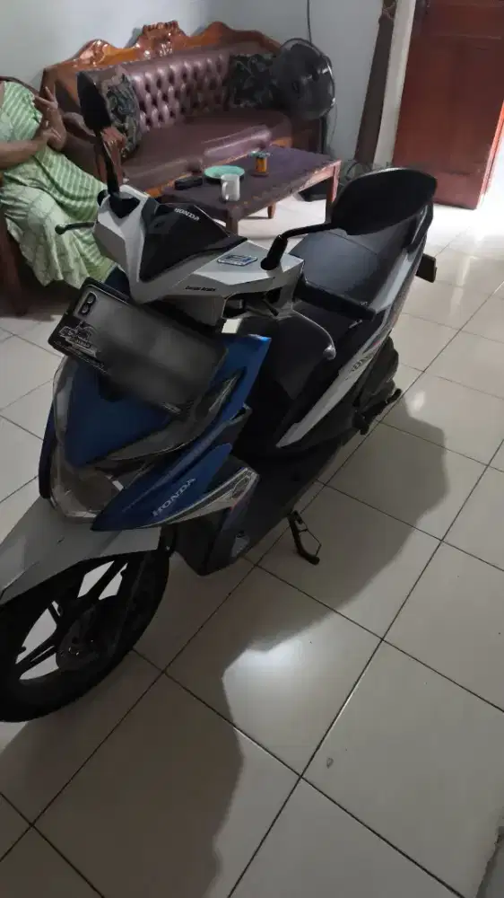 honda beat 2018