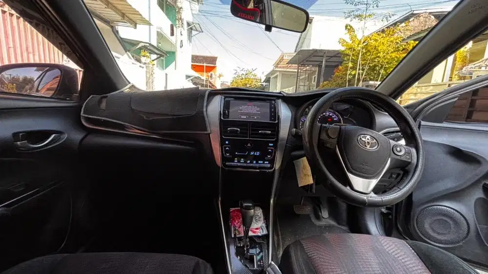 Toyota Yaris Hatchback TRD Sportivo