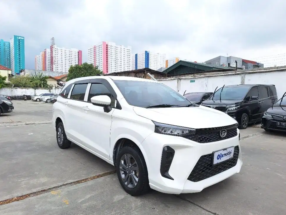 DP MURAH Daihatsu Xenia 1.3 X Bensin-MT 2023  CVDKD