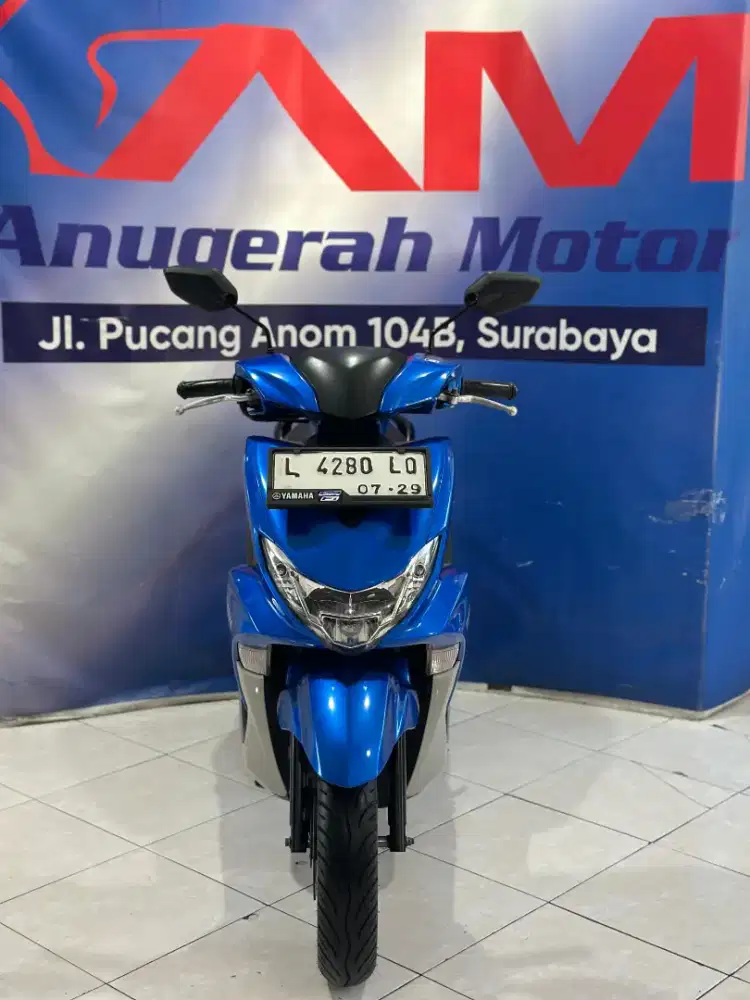 Yamaha Freego 125 Std Tahun 2019