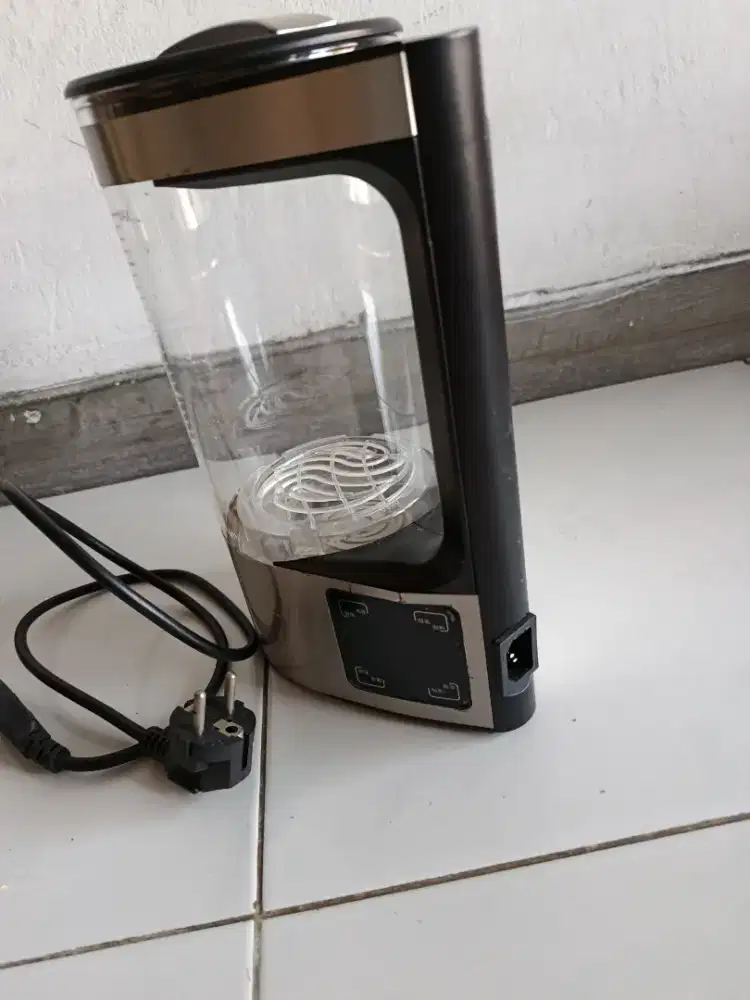 Generator Air Hidrogen Portable 2 L