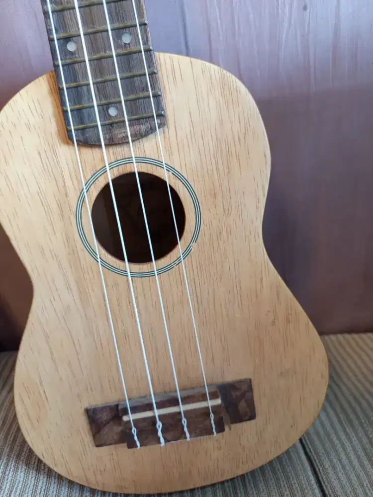 Ukulele aloha masih sangat bagus