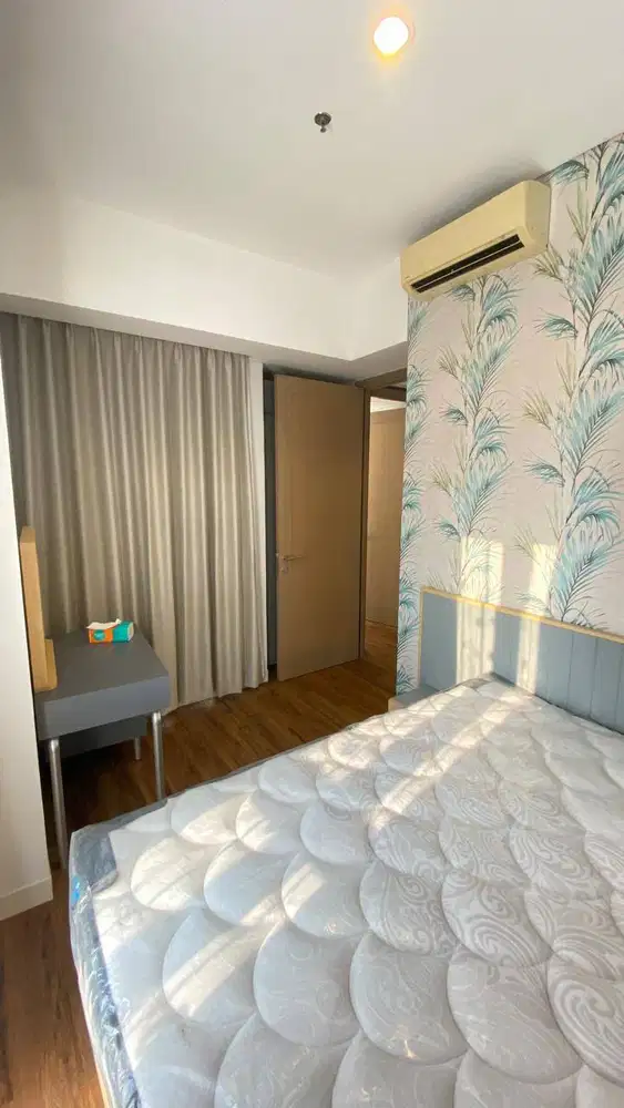 Disewakan Apartemen Taman Anggrek Residneces 2 Bedrooms Fully Furnish