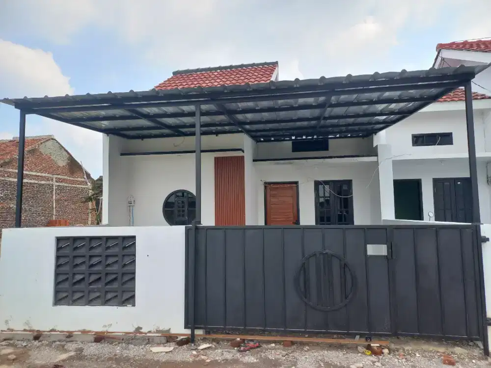 @ RUMAH MURAH/TNH KAVLING DEKAT STT TELKOM & TOL BUAH BATU BANDUNG