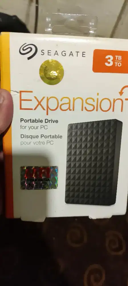 Hard disk external 3tb
