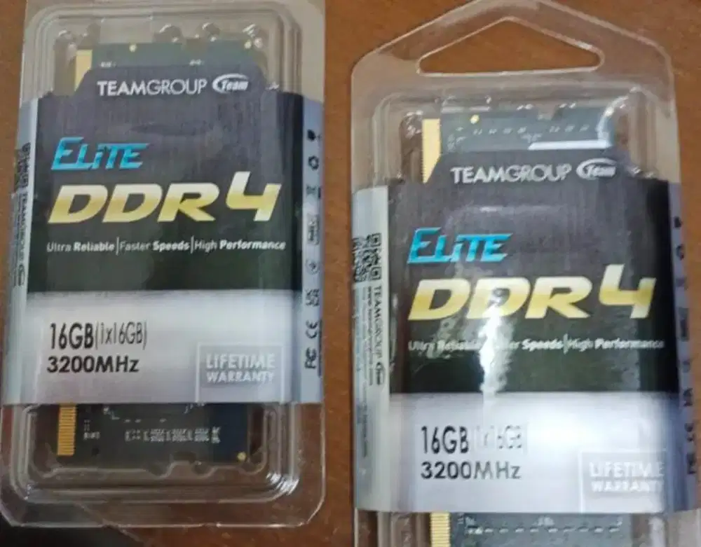 Ram sodim Team grup DDR4/3200mhz/16GB
