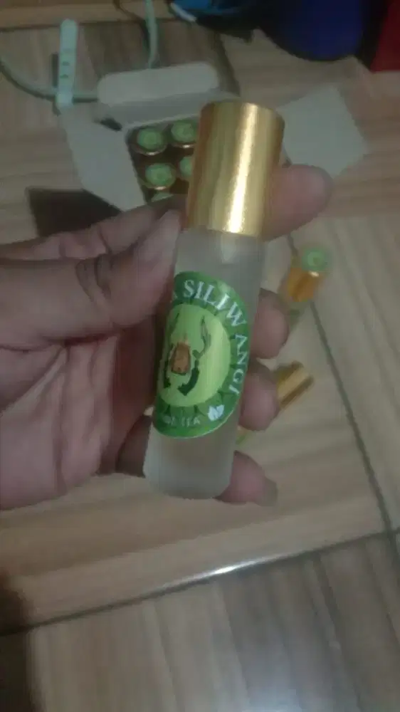 Freshcare Minyak Siliwangi