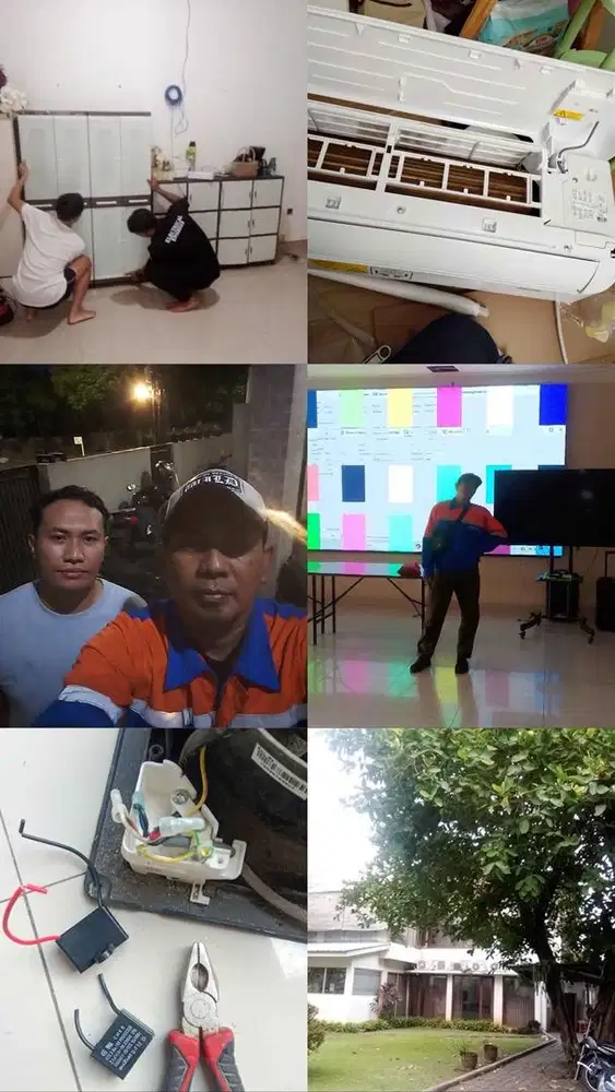 Jasa Listrik 24 jam Area Sukabumi | Kelistrikan. com