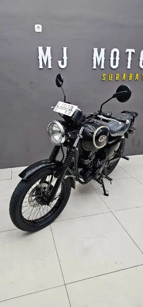 Kawasaki W 175 SE Tahun 2018 // MULUS ISTIMEWAH