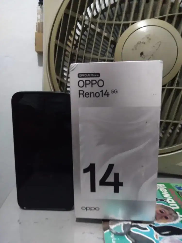 Jual Oppo Reno 14 5 g