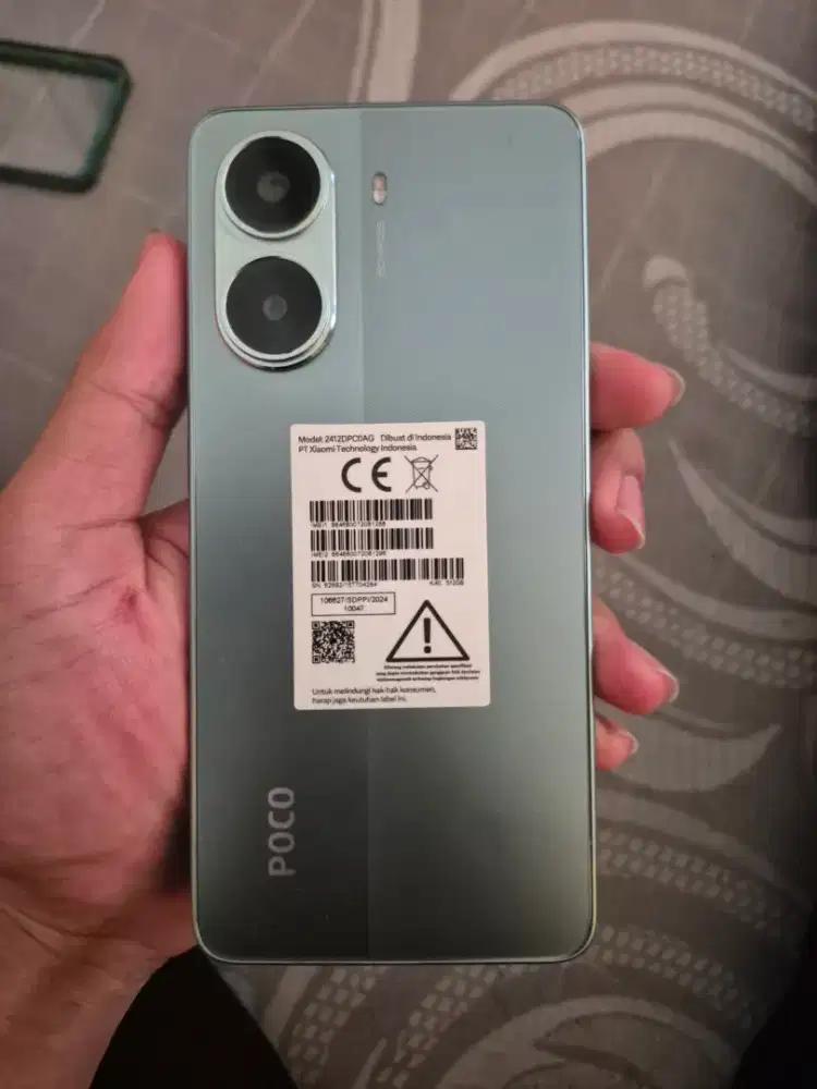 Poco X7 Pro 12/512