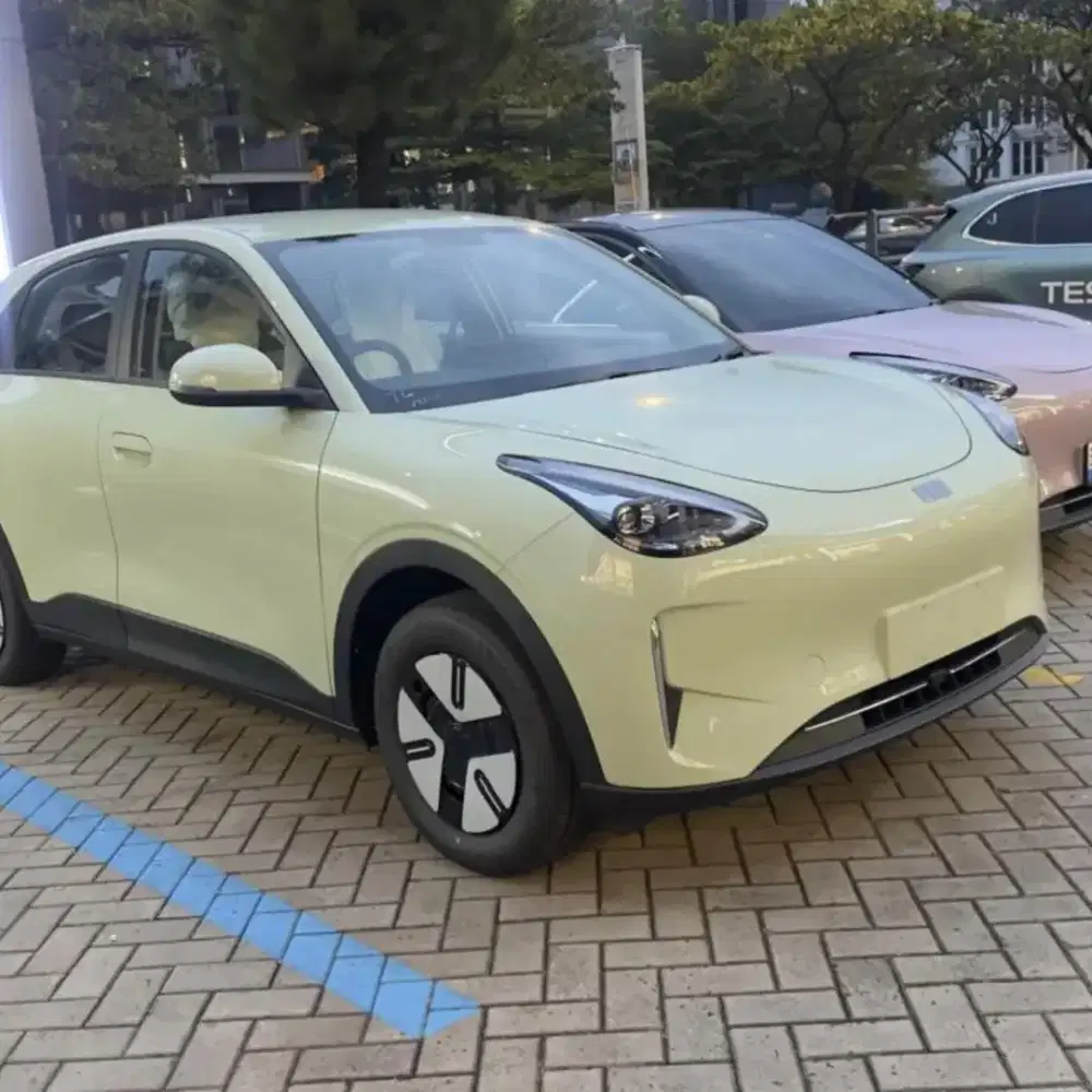 Promo menarik Geely EX2 PRO