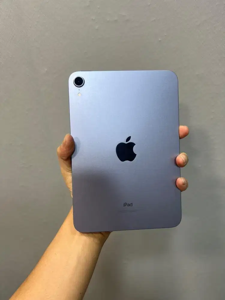 Ipad Mini 6 256GB Wifi Ex Inter BH 99% Mullus