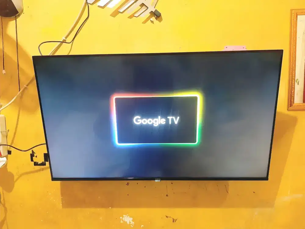 GOOGLE TV MERK XIAOMI