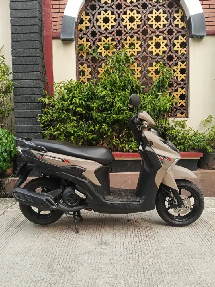 Yamaha new gear ultima 2025 FULL ORISINIL