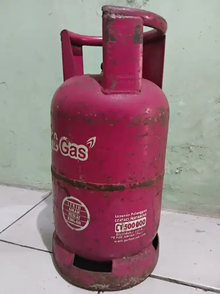 Dijual Tabung Gas Bright 5.5 kg
