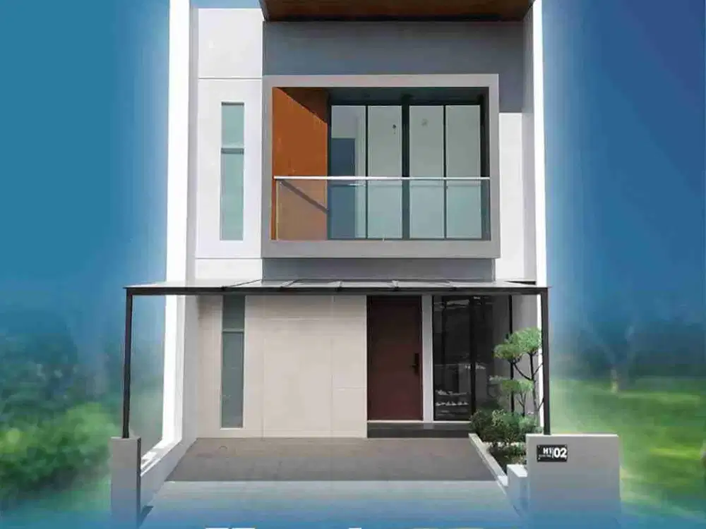 Rumah 2 Lantai CitraLand Tallasa City Tamalanrea Makassar