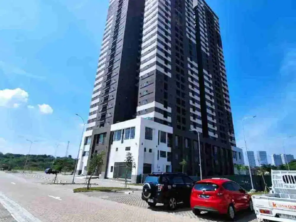 [TURUN HARGA] Apartemen Meikarta Unfurnish 4 KT  View City, Cikarang Bekasi