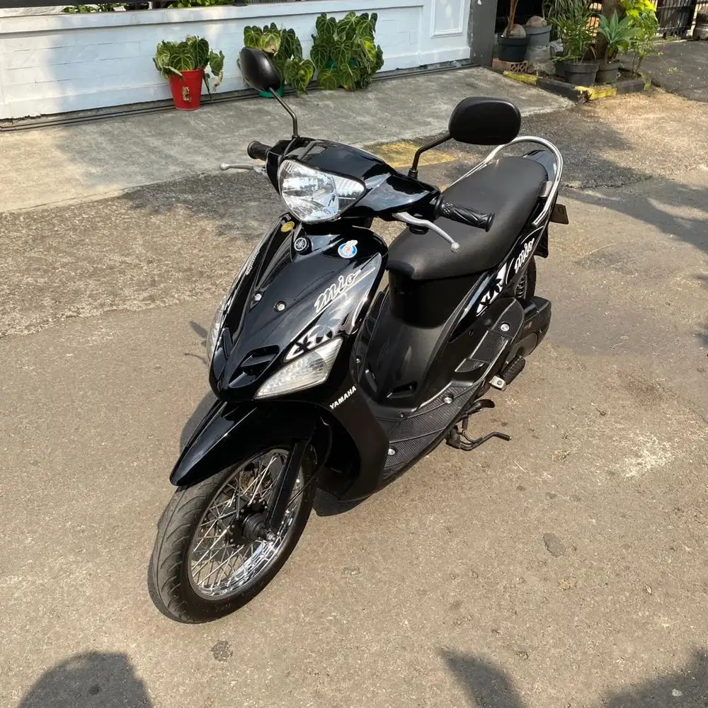 MIO SPORTY 5TL 2007 PERFECT CONDITION
