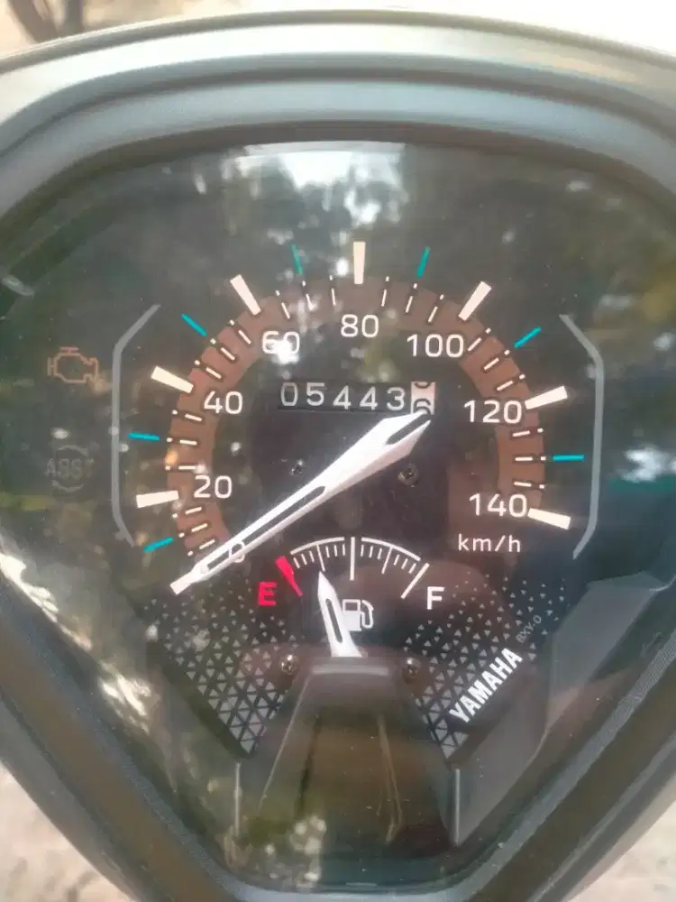 Yamaha gear seperti baru