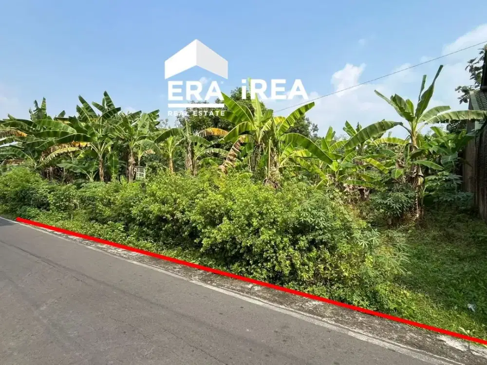 TANAH DIJUAL DEKAT RSUD NGIPANG SOLO UTARA