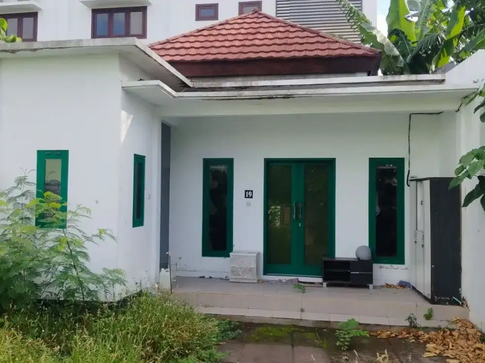 Rumah 1 Kamar Tidur Lokasi Strategis Dijual, di Kerobokan
