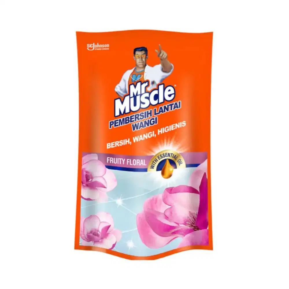 Mr Muscle Fruity floral 720 ml