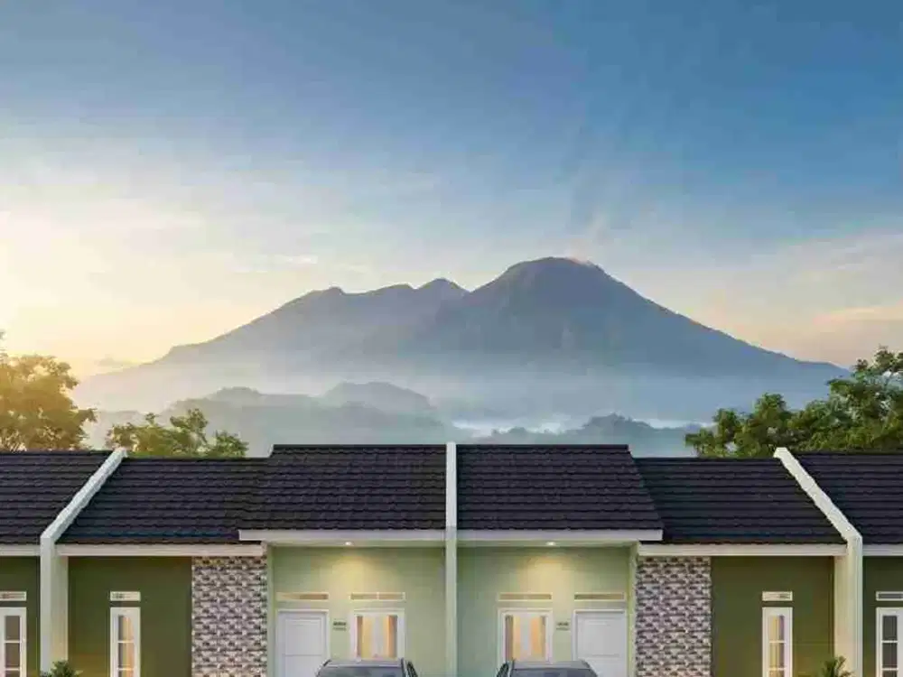 PERUMAHAN SUBSIDI PALING STRATEGIS DI PARUNGKUDA, SUKABUMI.