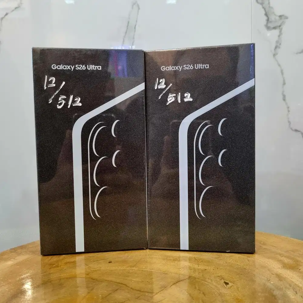 Samsung S26 Ultra 12/512 Baru