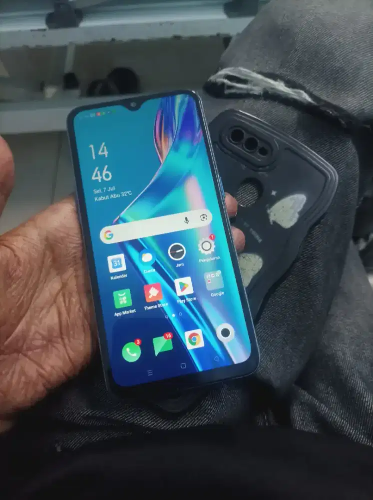 Oppo A12 4/64 bekas