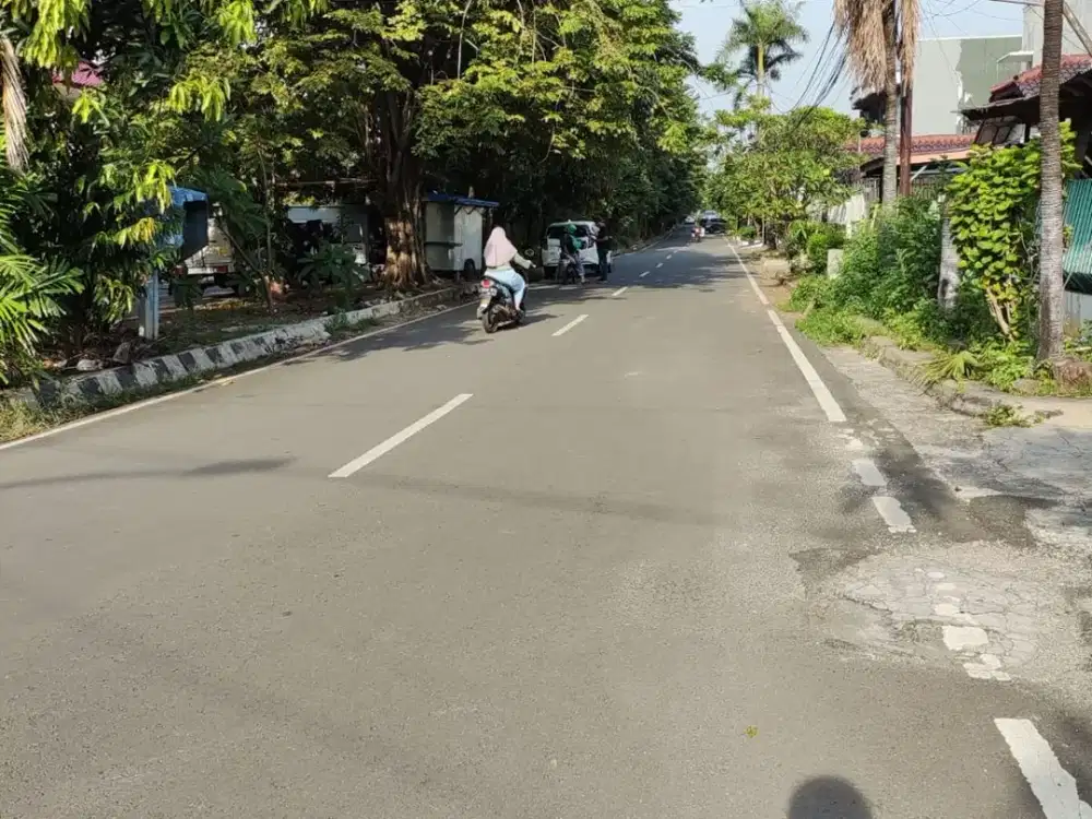 Rumah Keluarga Di Kayu Putih Jakarta Pusat | Luas 285 m² | Bebas Banjir