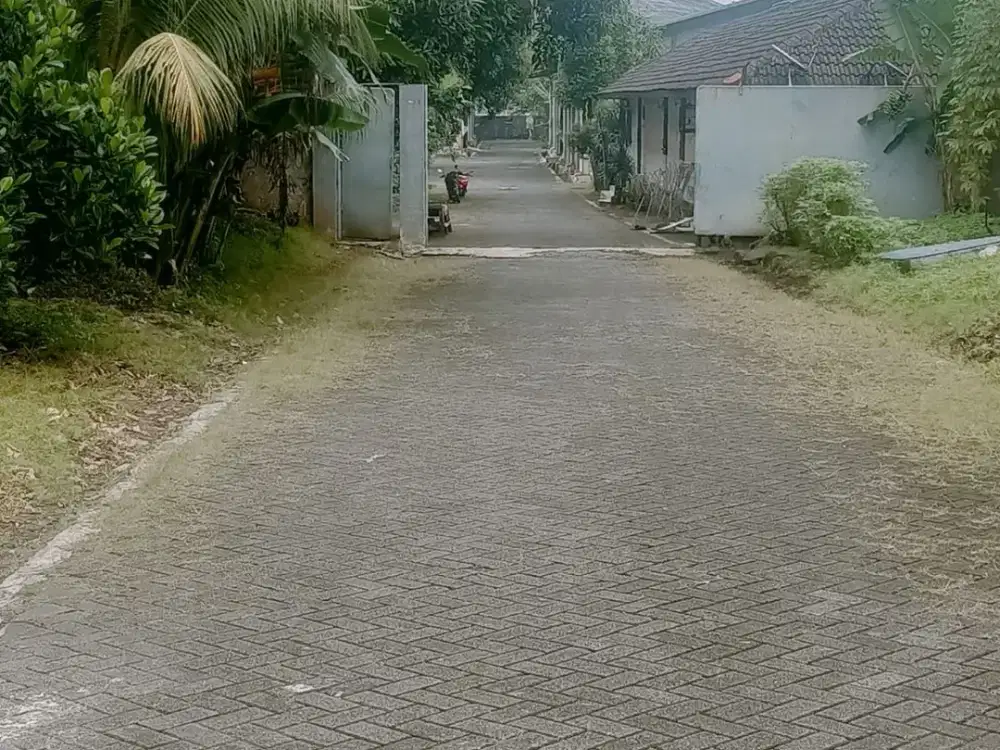 DIJUAL GUDANG DAERAH LEGOK