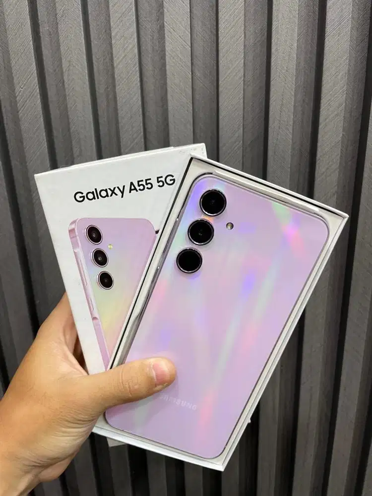 SAMSUNG A55 5G 8/256