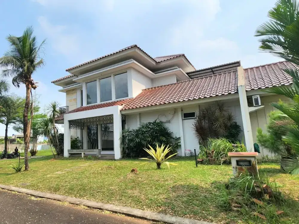 DIJUAL RUMAH Alam Sutra Renata Aruna