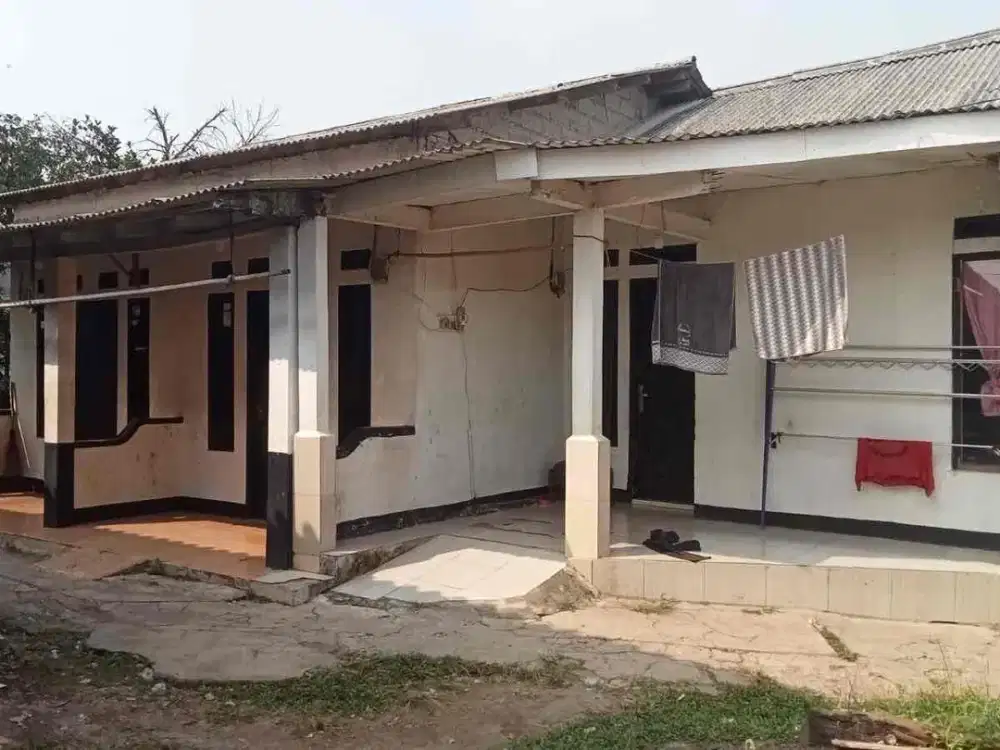 KONTRAKAN MURAH TIGA PINTU SUDAH TERISI STRATEGIS DI BOJONG SEMPU KECAMATAN PARUNG KABUPATEN BOGOR