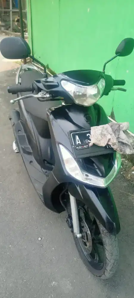 Di jual Mio smile