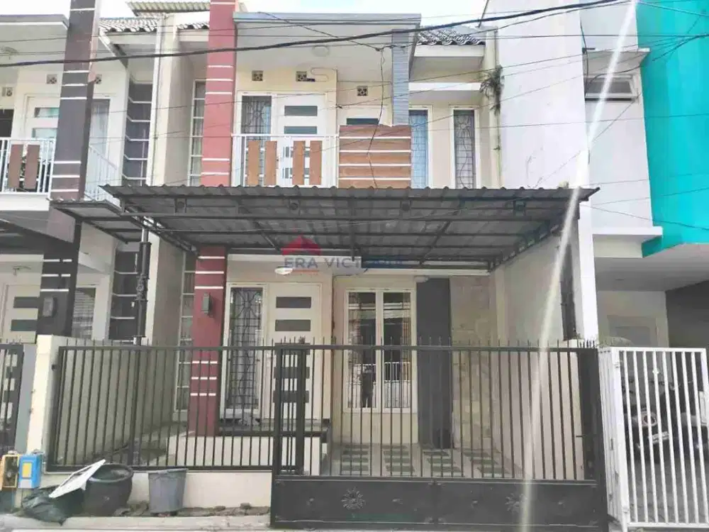 Disewakan rumah minimalis 3 kamar dekat Kampus UIN - UB