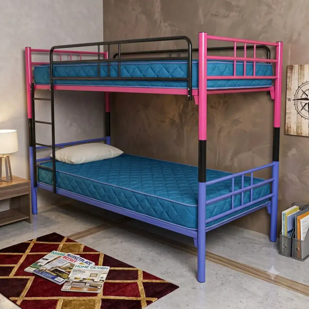 JUAL RANJANG TINGKAT FREE KASUR