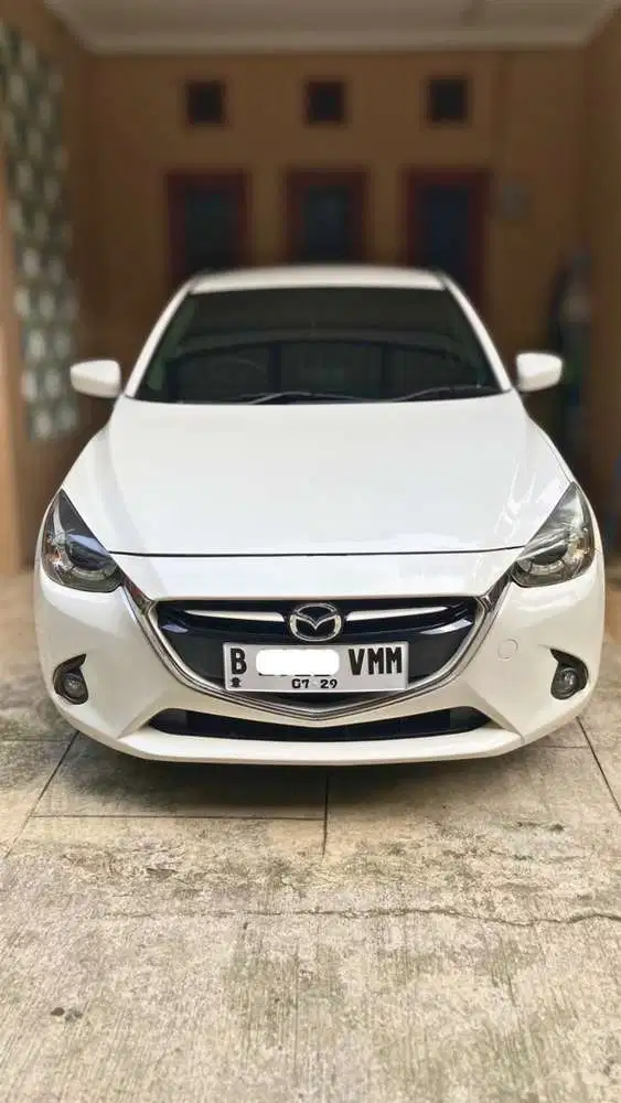 Mazda 2 2016 Bensin