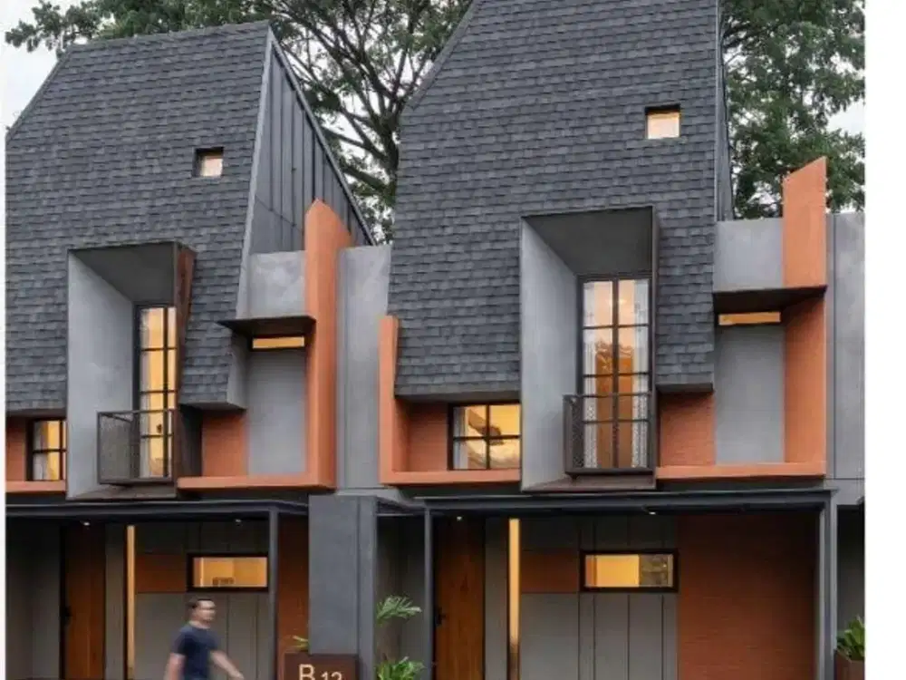 Type Vayata Tanavila Pamulang: Desain Elegan untuk Keluarga Modern