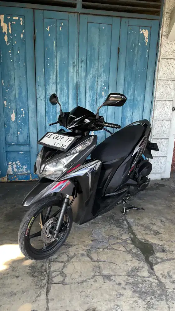 Honda Vario kzr 2013