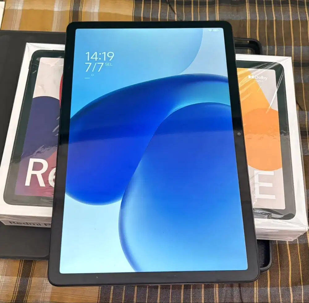 Dijual Cepat Tablet Xiaomi Redmi Pad SE