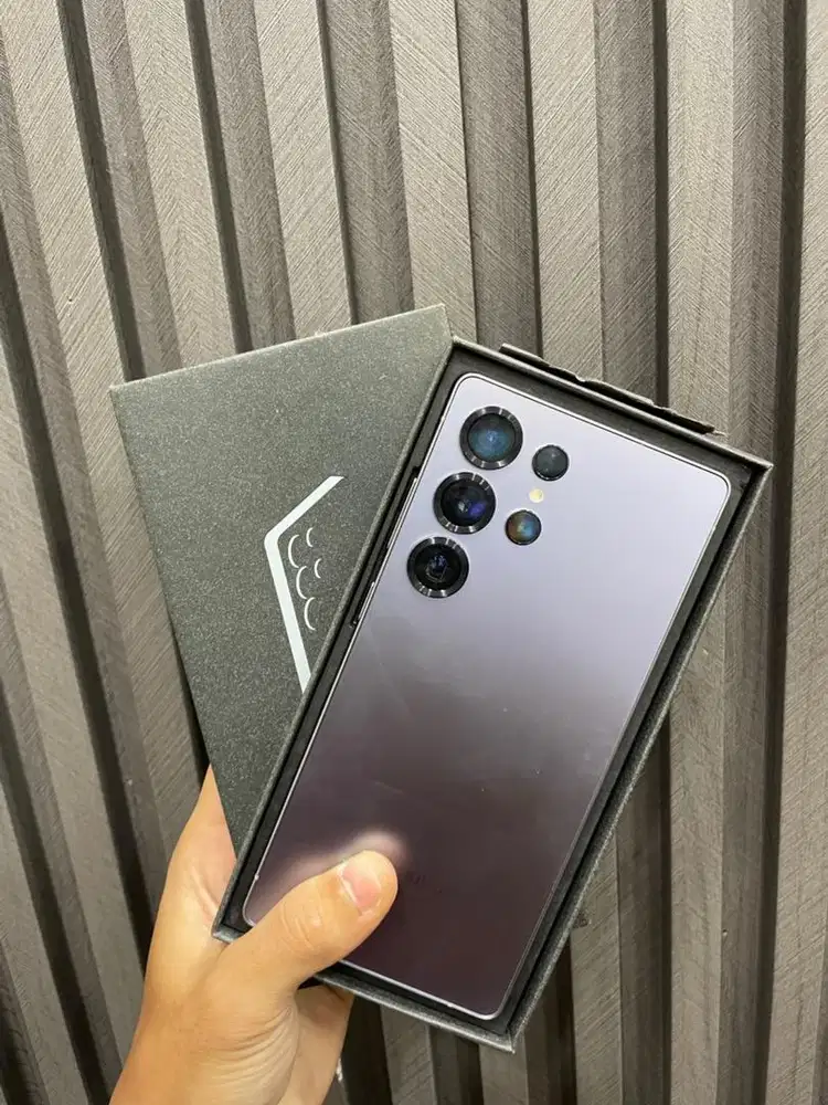 SAMSUNG S25 ULTRA 12/256