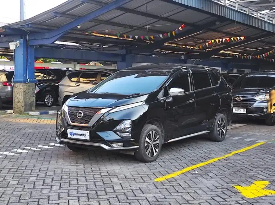Nissan
Livina 1.5 VL Bensin-AT
Automatic-2019