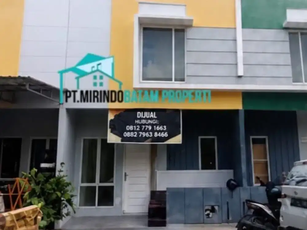 DIJUAL 250 JUTA RUMAH CITRA NUSA NIAGA - BATAM