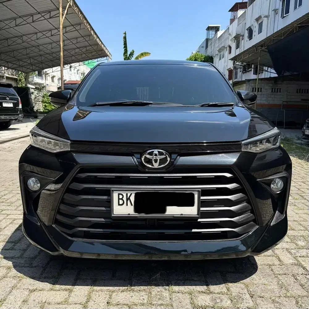 [ODO 20rb!!] AVANZA 1.3 E MANUAL 2024 | 2025 SUPER ORI 2023 SIAP PAKAI