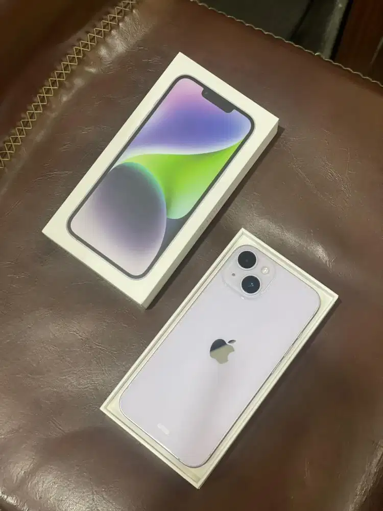 iPhone 14 256Gb Putple iBox!